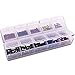 Hotfix Rhinestones, Afantti DIY Hotfix Flatback Glass Bedazzler Rhinestones for Crafts Self Adhesive DMC Stones Art Gem Hot Fix Rhinestones