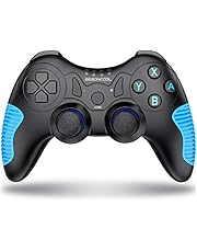 Controller für Nintendo Switch, BEBONCOOL Wireless Switch Controller 6-Achsen Somatosensory mit Motor Gamepad Controller und Micro USB Kable Zubehörsets für Nintendo Switch (2018 Upgraded Version)