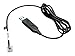 Sennheiser Enterprise Solution CEHS-CI02 EHS Cable - Cisco Black