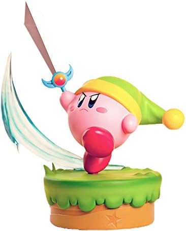first 4 figures kirby