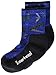Smartwool Kids Hiking Crew Socks - Sharp Things Print, Lightly Cushioned Merino Wool Performance Socks