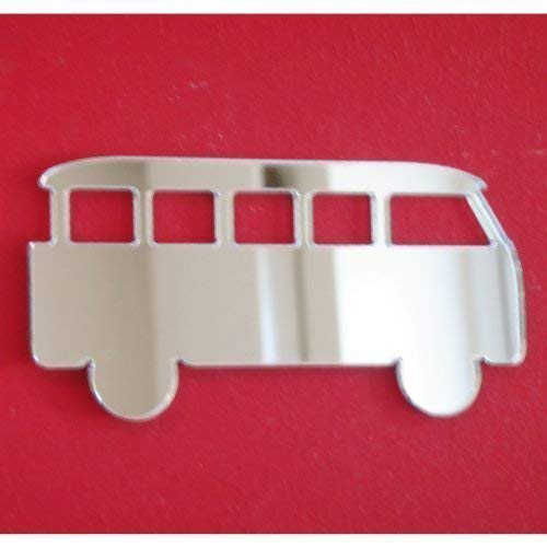 Super Cool Creations Camper Can Mirror 60cm x 38cm