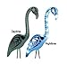 Pink Inc GM1 33-Inch Solar Powered Flamingo
