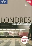 Front cover for the book Londres en quelques jours by Sarah Johnstone