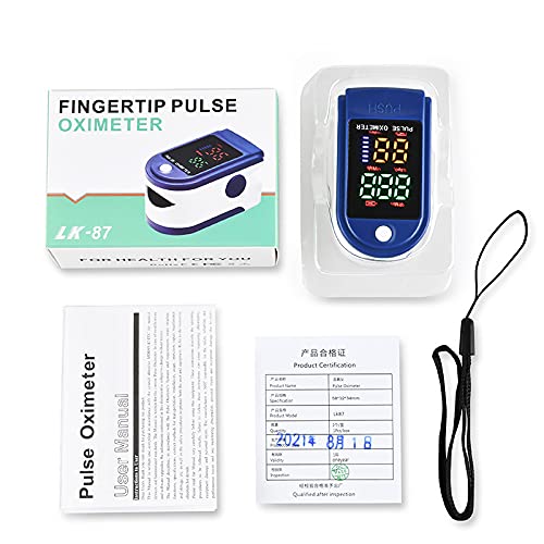 Blood Oxygen Monitor