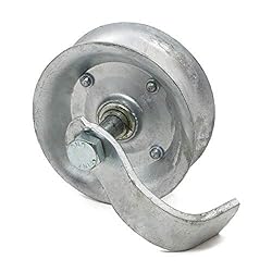 Rolling Gate Hardware Kit for Chain Link Sliding