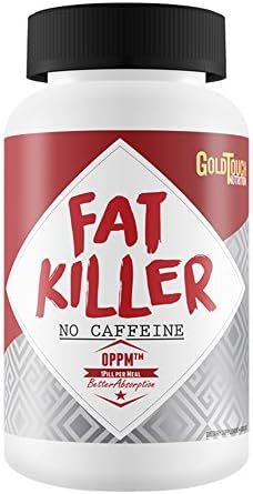 GoldTouch Nutrition Fat Killer Version 2 100caps no caffeine