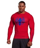 Men's Under Armour® Alter Ego Compression Long Sleeve Shirt