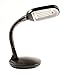 Natural Full Spectrum Daylight Lighting Desk Lamp Pure Sun Light 27W (Black)