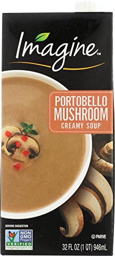 Imagine Mushroom Soup - Image 2