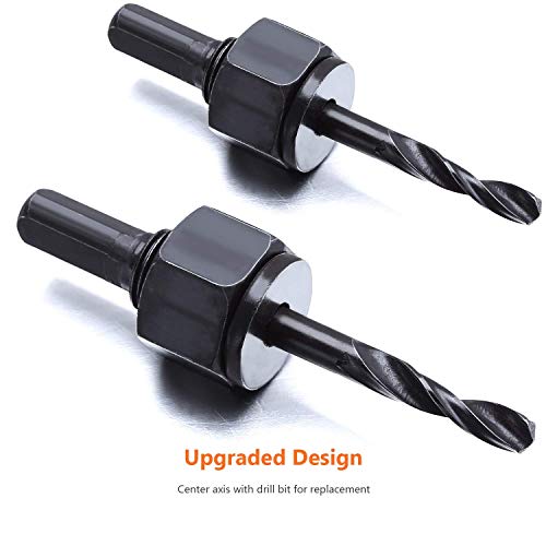 5 Mandrels+Install+Plastic+Drilling+Hardened