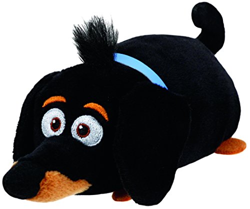 Ty Teeny The Secret Life of Pets Buddy Stuffed Animal Small 4