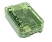 sb components New! Case for BeagleBone Black Transparent (Green) Assemble in 30 Seconds