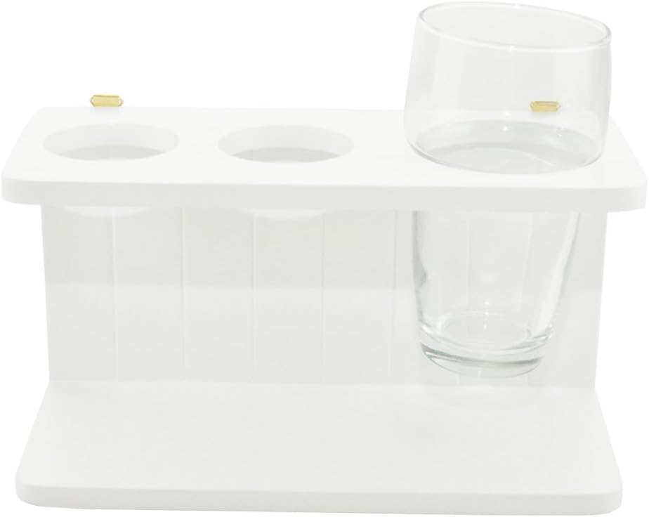 House and Homestyle Marcus Louvre Tallboy, one Size