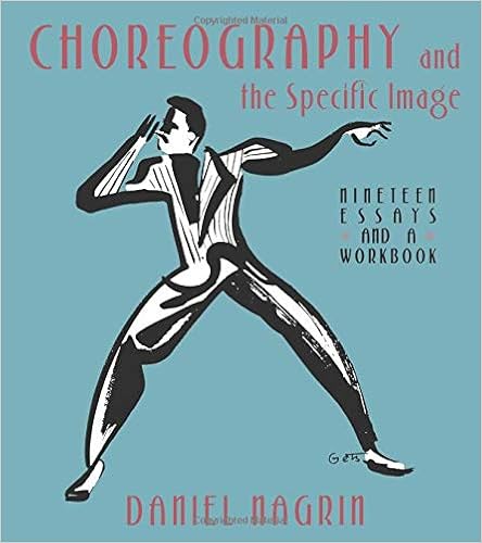 Choreography And The Specific Image