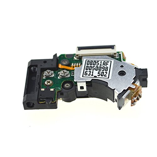 PVR-802W Laser Lens for PS2 Slim Console Repair Part Replacement - Thumbnail 3