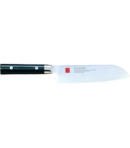 Amazon.com: Kasumi - 7 inch Santoku Knife