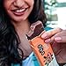 Kiss My Keto Bars - Low Carb (3g Net), Low Sugar Keto Snack Bars | Peanut Butter Chocolate Flavor, 12 Pack | Rich in Ketogenic Fats & Protein