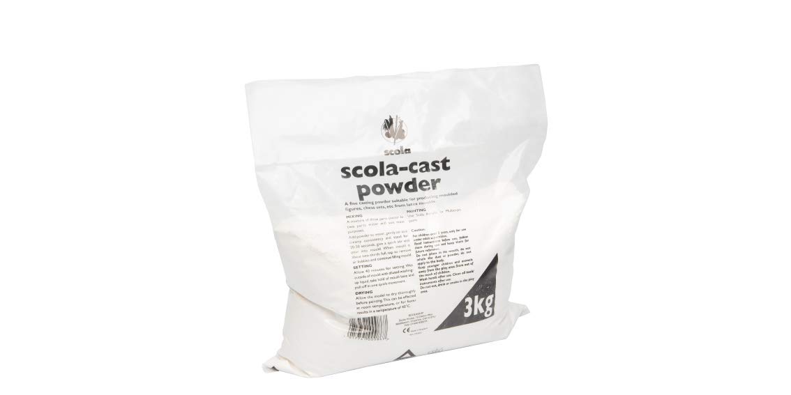 SCOLA Casting Powder 3KG