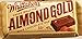 6 x Almond Gold Slab Milk Chocolate 45g (2 bags)