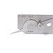 Co-link Inch V-Wac Biting Edge Stainless Steel Welding Gauge Gage for Welder Inspection