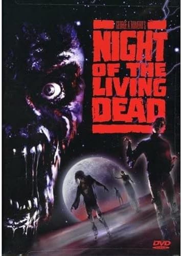 Amazon.com: Night of the Living Dead [DVD] [1990] : Movies & TV