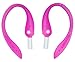 EARBUDi Flex - Compatible with Your Apple iPhone Wired EarPods | Attaches to Your Wired EarPods for iPhone Models | (Pink)