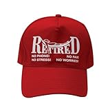 BigMouth Inc Retired Baseball Cap