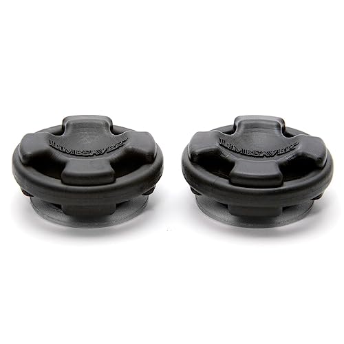Amortisseurs De Vibrations Sims Limbsaver 3007 Pour Arc à Poulies (compound) - Noir, Neufs Sous Emballage, USA