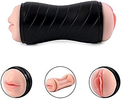 UIUIUS Free Hands Silicone Suction Cup for Men Toy for Boyfriend Husband