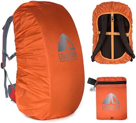 Amazon.com : Peak Design Travel Rain Fly for Backpack, 45L, Waterproof Cover  for Hiking or Travel, Siliconized Ripstop Nylon, Integrated Carry Pouch, Backpack  Rain Cover : Sports & Outdoors
