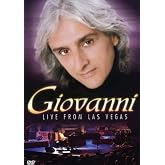 Giovanni: Live From Las Vegas