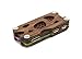Nucleus for Raspberry Pi Zero & Zero Wireless - Wood by C4Labs