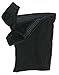 Hidden Travel Leg Wallet Zipper Pockets Under Pants Pouch Conceal Money Protect ID With RFID Passport and Credit Card Sleeves - Small