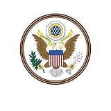 ION Graphics American Great Seal Sticker Decal