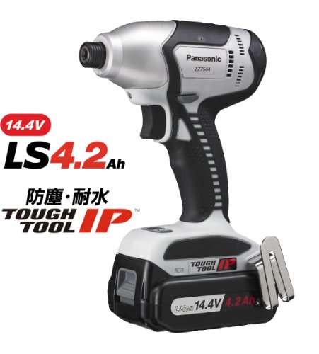 Mua Panasonic EZ7544LS2S-B 14.4V Charging Impact Driver 4.2Ah trên