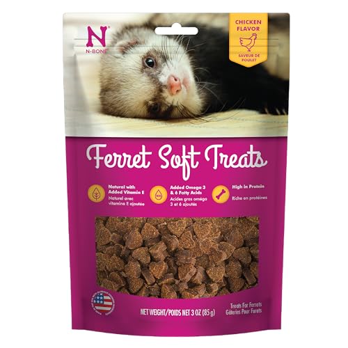 N-Bone Ferret Soft Treats