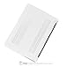 TopCase Air 11-Inch White Marble Rubberized Hard Case for MacBook Air 11