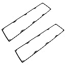 XSPC Radiator Gasket, 480mm, 2-pack