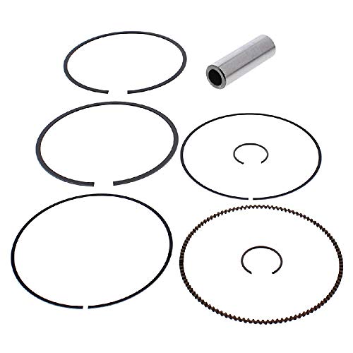 image for New Vertex compatible withged Replica Piston Kit 24261100 compatible w