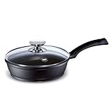 Berndes 674026 10-Inch, 4.5-Quart Tradition Dutch Oven with Glass Lid