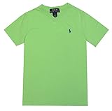 Polo Ralph Lauren Boys V-neck Pony Logo T-shirt