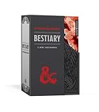 Dungeons and Dragons Bestiary Notebook Set: 8 Mini Notebooks
