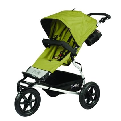 pram mountain buggy