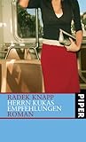 Front cover for the book Herrn Kukas Empfehlungen by Radek Knapp