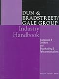 Dun and Bradstreet/Gale Group Industry Handbooks, , 0787649090