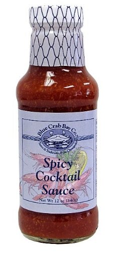 Spicy Cocktail Sauce 12 oz bottle