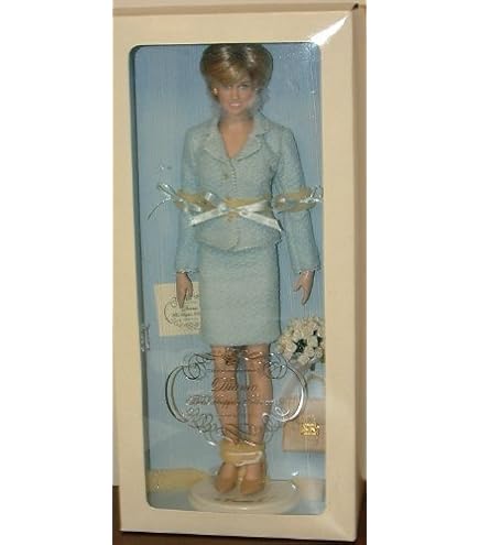 Amazon.com: Princess Diana of Wales in her Wedding Dress : Toys & Games Amazon.com: Princess Diana of Wales in her Wedding Dress : Toys & Games
