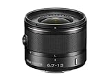Nikon 1 NIKKOR 6.7-13mm F/3.5-5.6 VR (Black)