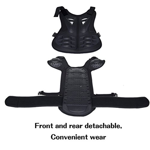 image for Takuey Children's Professional Armor Vest Protective Gear Jackets Guar